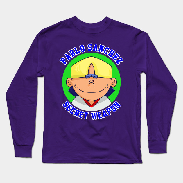 Pablo Sanchez: Secret Weapon
